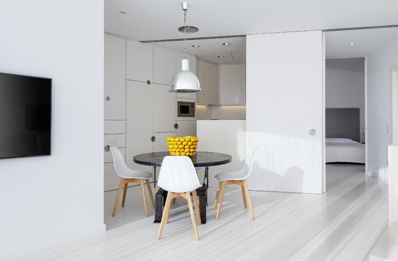 Canvas Apartments&Lofts Cadaqués Eksteriør billede