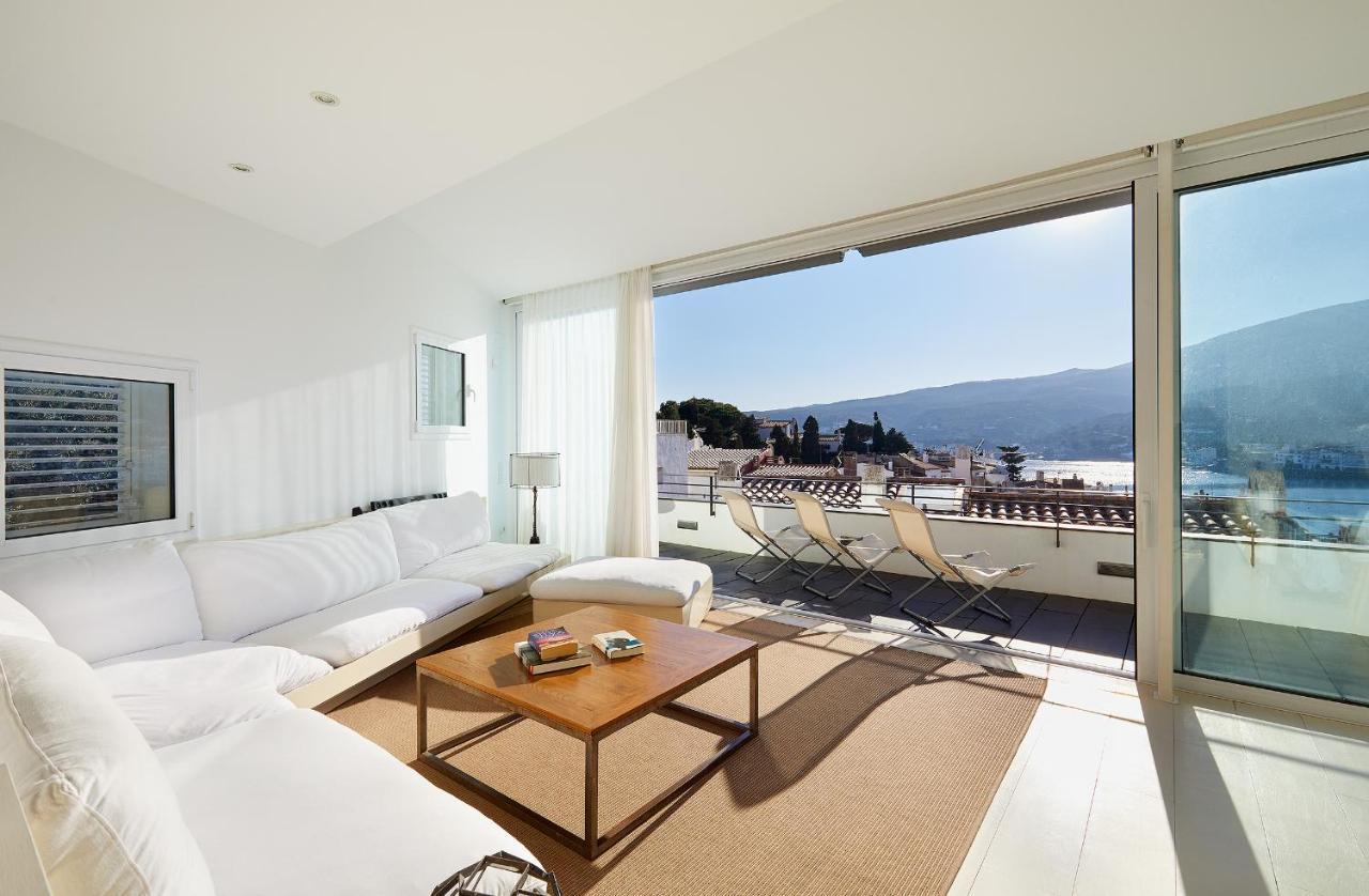 Canvas Apartments&Lofts Cadaqués Eksteriør billede