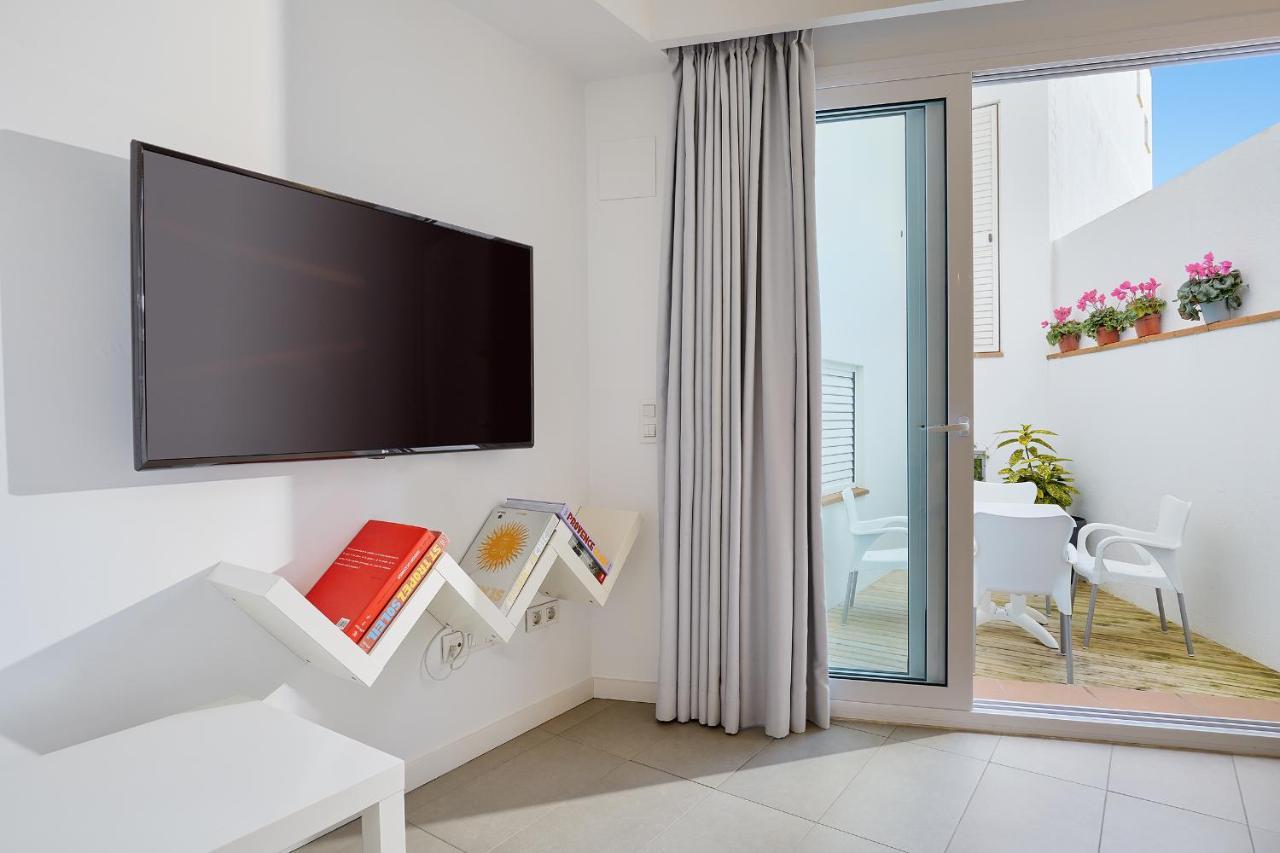 Canvas Apartments&Lofts Cadaqués Eksteriør billede
