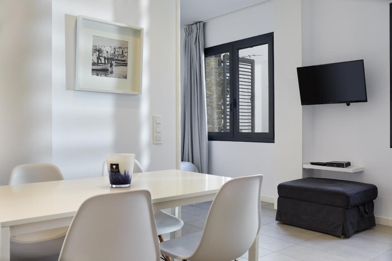 Canvas Apartments&Lofts Cadaqués Eksteriør billede