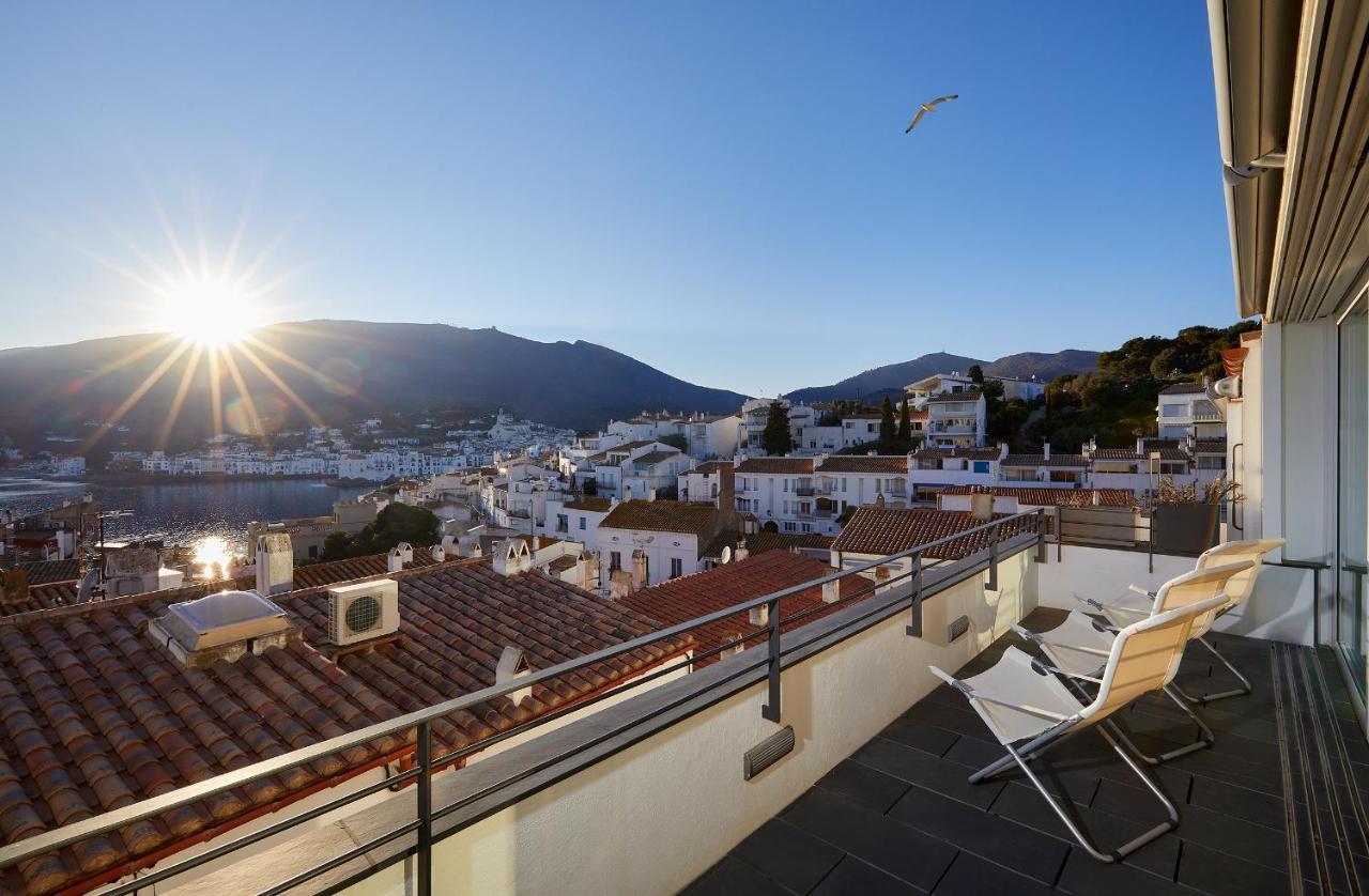 Canvas Apartments&Lofts Cadaqués Eksteriør billede
