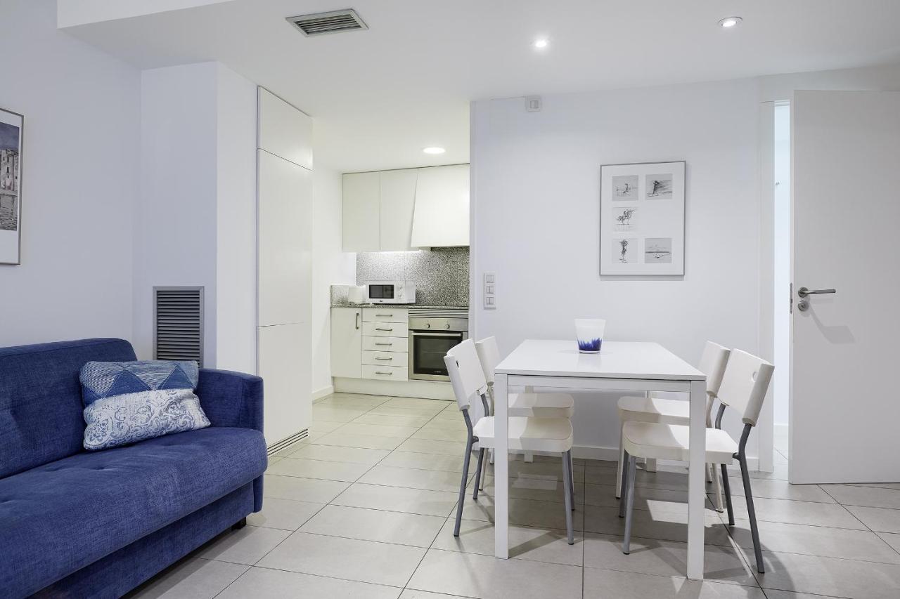 Canvas Apartments&Lofts Cadaqués Eksteriør billede