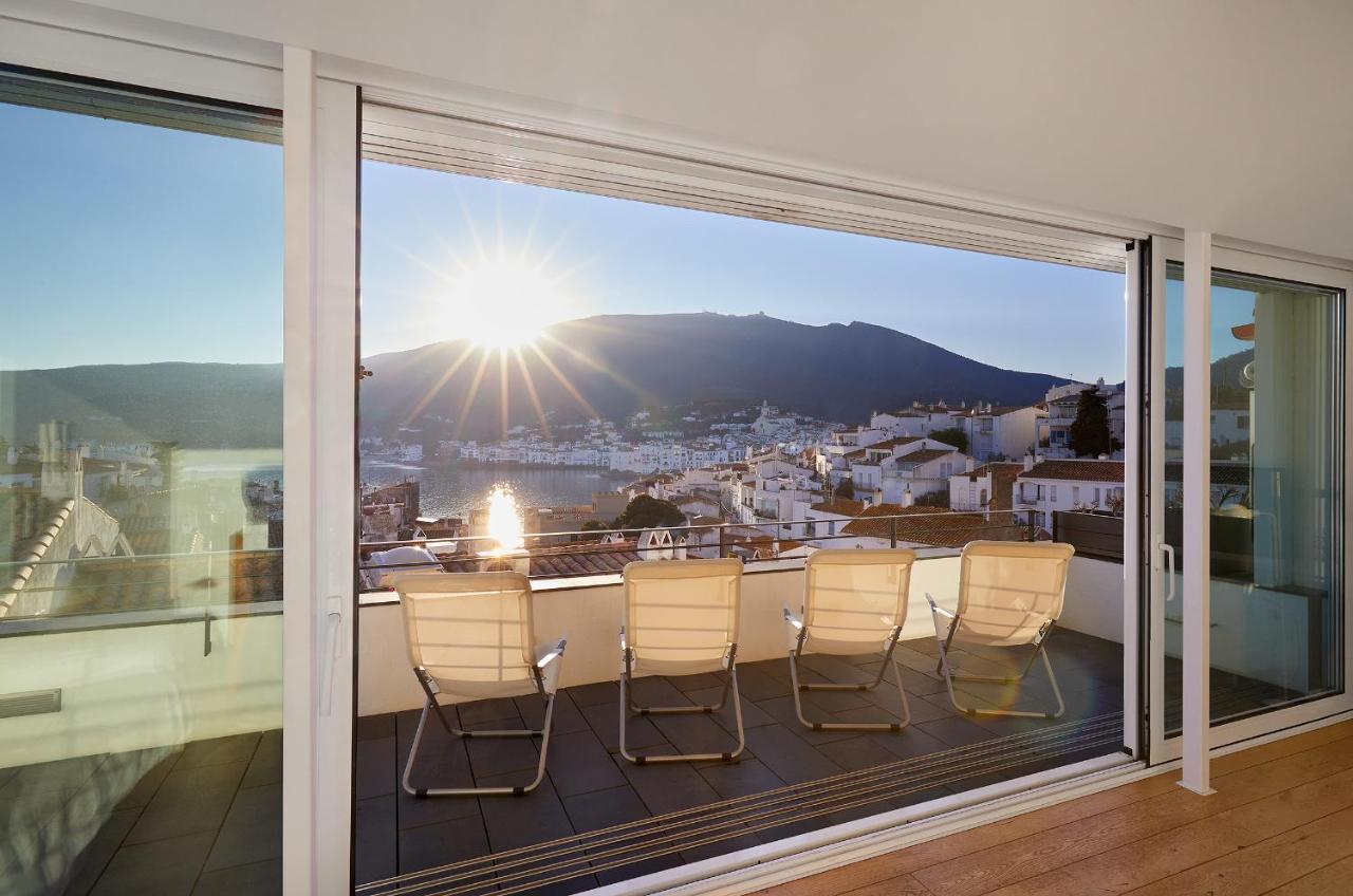 Canvas Apartments&Lofts Cadaqués Eksteriør billede